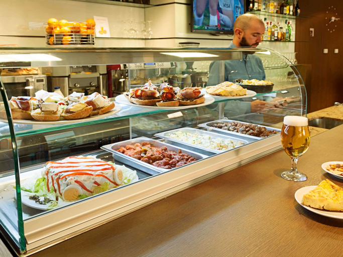 Food & Drinks 5, ibis budget Lleida, Lleida