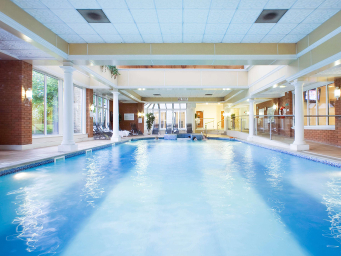 Sport & Beauty 3, Mercure Blackburn Dunkenhalgh Hotel & Spa, Lancashire