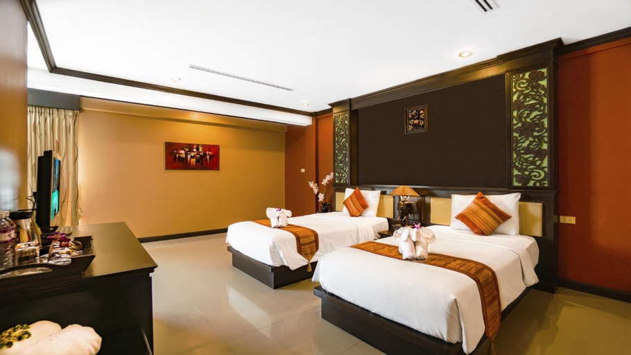 Bedroom 8