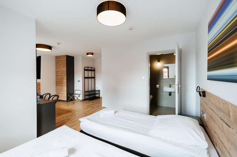 Bedroom 2, Horeka Hotel & SPA, Ełk