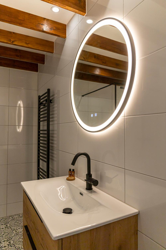 Bathroom 3, Bed & Breakfast Bakker Meijer, Heemskerk