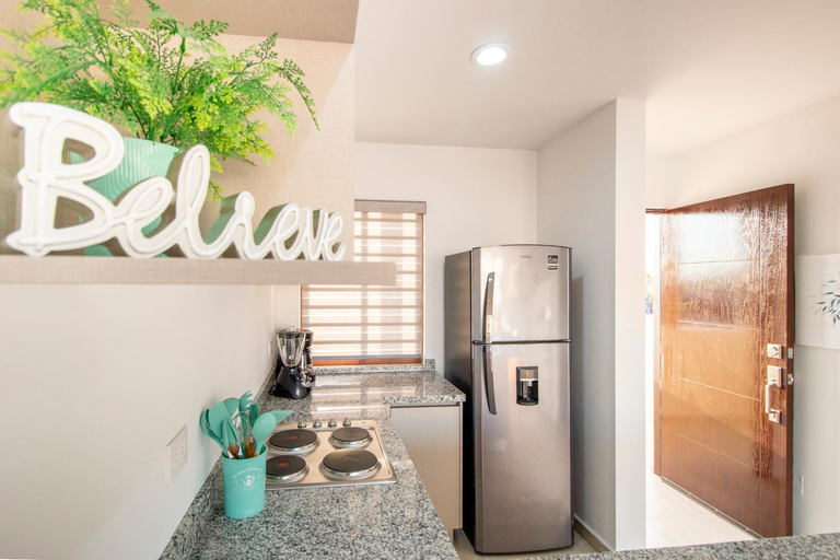 Kitchen 5, Ambar Condominios Mazatlan, Mazatlán