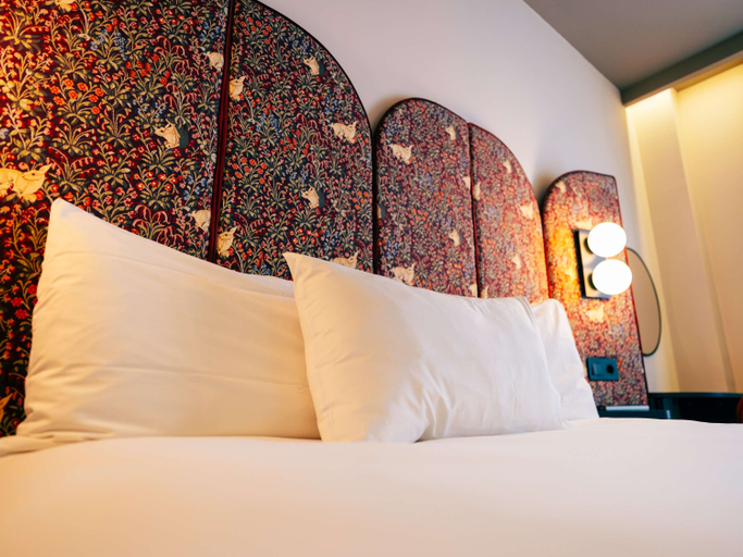 Bedroom 3, ibis Styles Madrid Centro Maravillas, Madrid