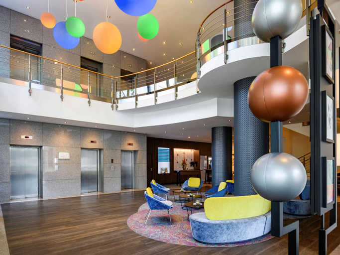 Mercure Hotel Bochum City, Bochum