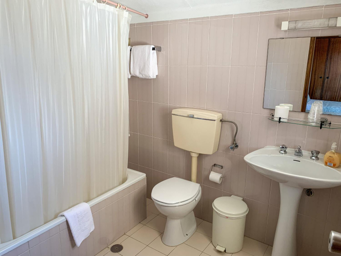 Bathroom, Hotel Mateus, Ourém
