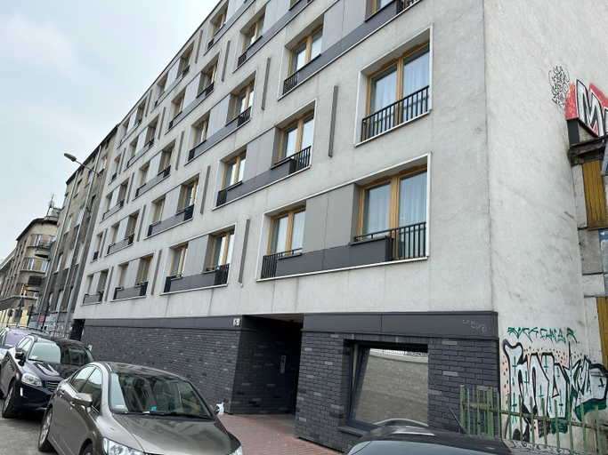 Others 4, Happy House Apartamenty, Kraków City