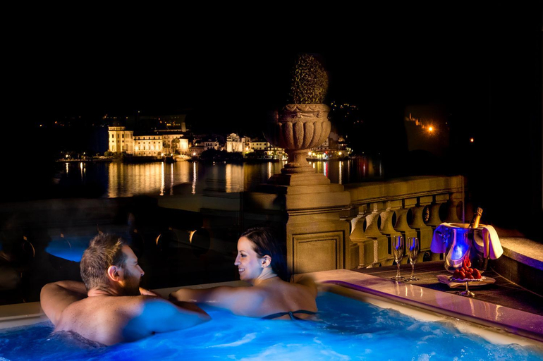 Sport & Beauty 2, Hotel Villa e Palazzo Aminta, Verbano-Cusio-Ossola