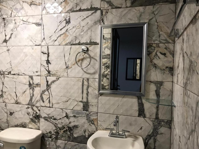 Bathroom 3, HOTEL NUEVA LUNA, Chignahuapan