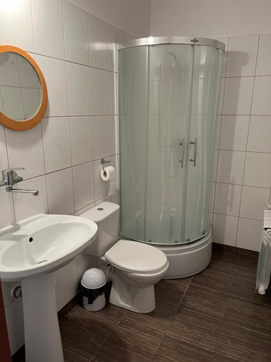 Bathroom 2, Zajazd Reczyn - Nowy Reczyn 16, Płock
