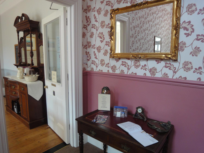 Public Area, Brooke House, Isle of Wight