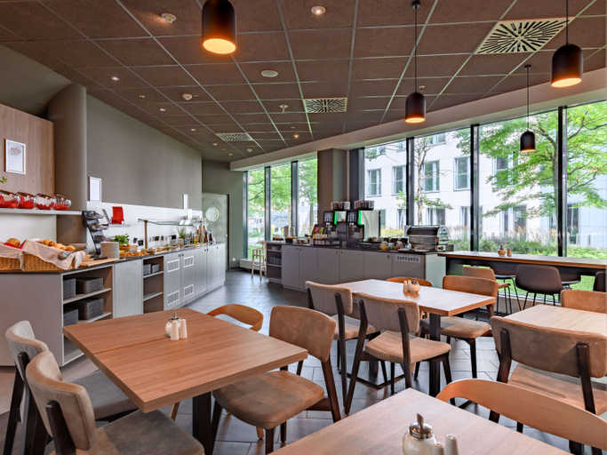Food & Drinks 5, Novotel Suites Munich Parkstadt Schwabing, München