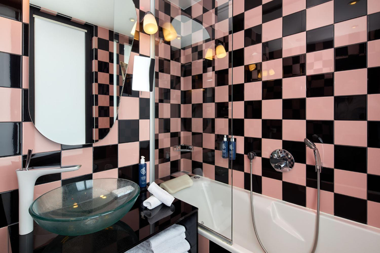 Bathroom 4, Platine Hotel and Spa, Paris
