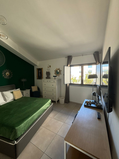Bedroom 3, Rooftop53, Catania