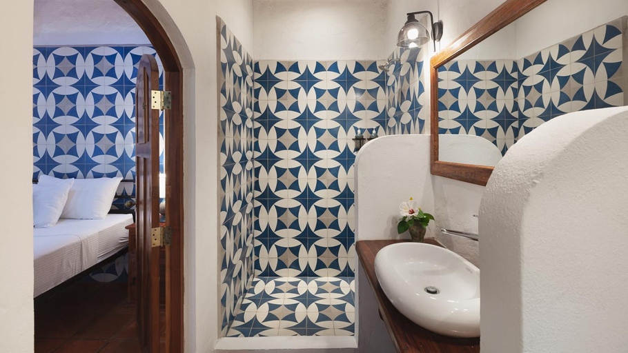 Bathroom 4, Boutique Hotel Secret Garden Granada, Granada