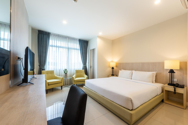 Bedroom 8