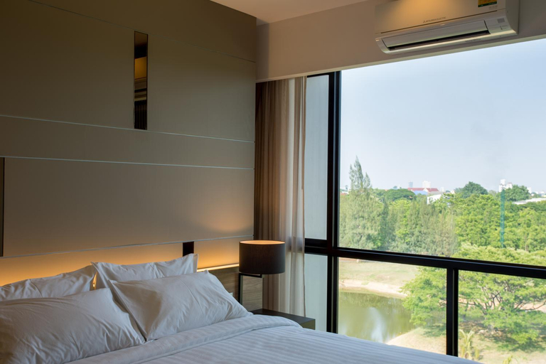 Bedroom 3, Hyde Park Chiangmai, Muang Chiang Mai
