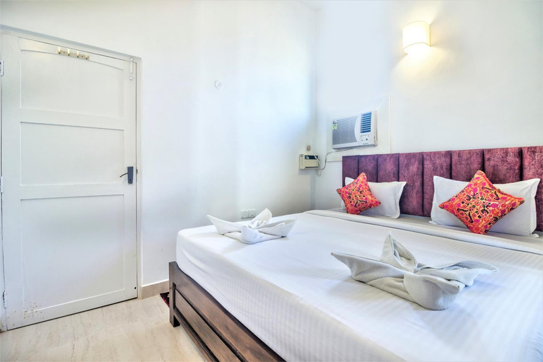 Bedroom 3, Santa Monica Resort - Calangute, North Goa