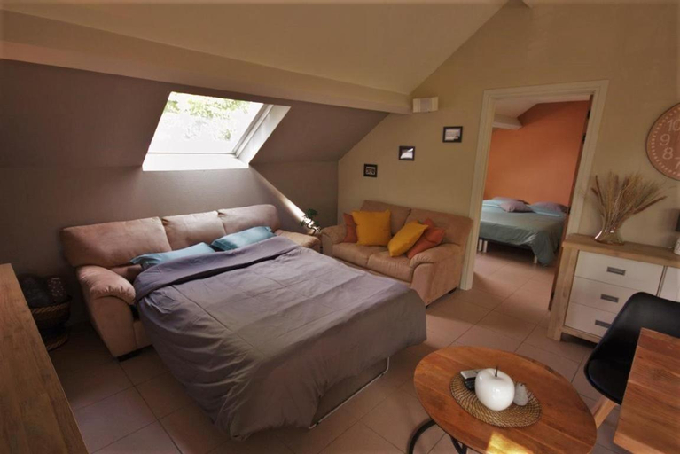 Bedroom 3, stay at durbuy, Luxembourg