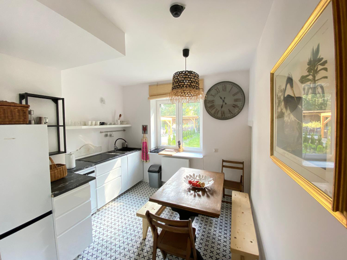 Kitchen 4, Apartamenty Zlota Wyspa, Gdańsk City