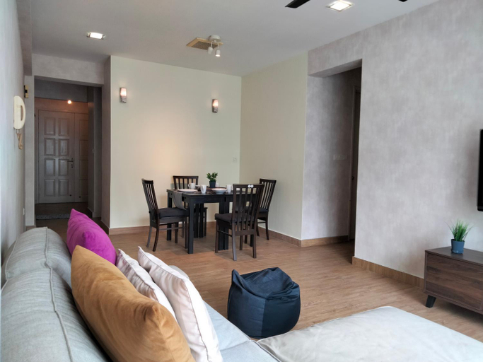 Others 2, Damansara Perdana 3BR for 3-7 Guest Near Ikea, Petaling Jaya