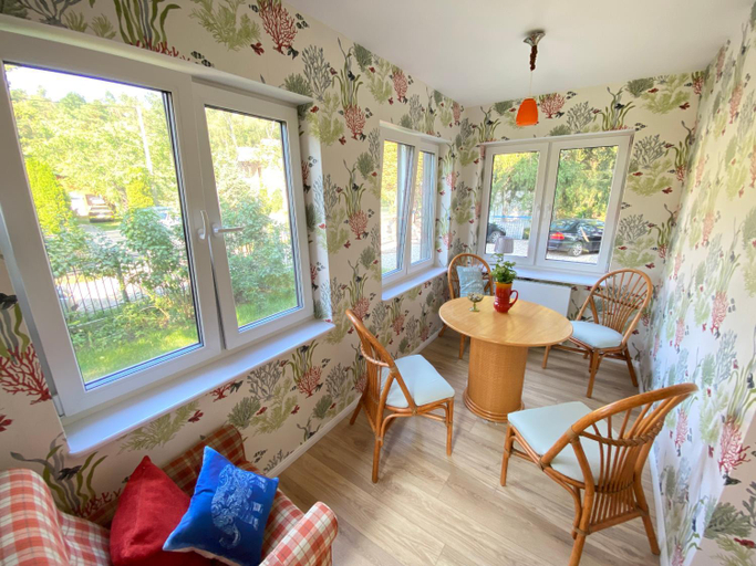 Facilities 3, Apartamenty Zlota Wyspa, Gdańsk City