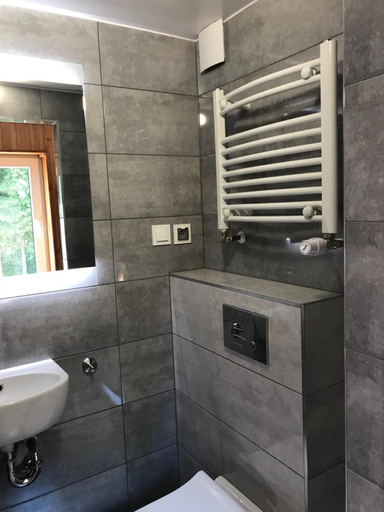 Bathroom 2, Zakatek, Gorlice