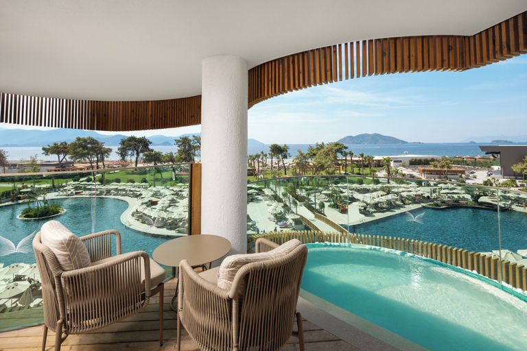 Sport & Beauty 2, Liberty Signa - All inclusive, Fethiye