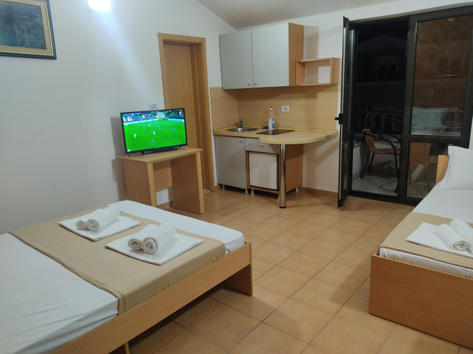 Facilities 3, Apartments Mare Budva