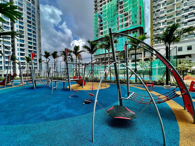 Sport & Beauty 2, Kota new Residences-2Rom6pax/Attari Game/WaterPark, Malacca City
