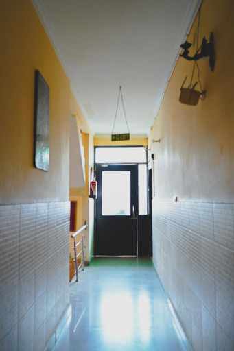 Public Area 2, Hotel Satwah 29, Delhi