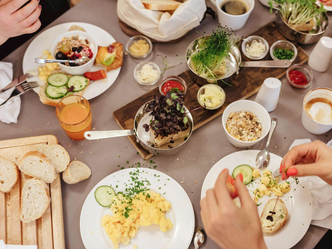 Food & Drinks 5, Mercure Hotel Dortmund City, Dortmund
