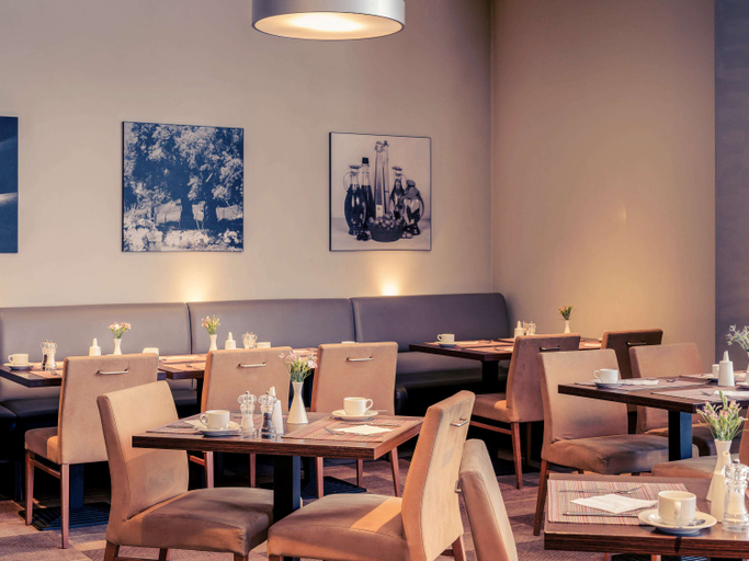 Food & Drinks 5, Mercure Hotel Hamburg Mitte, Hamburg