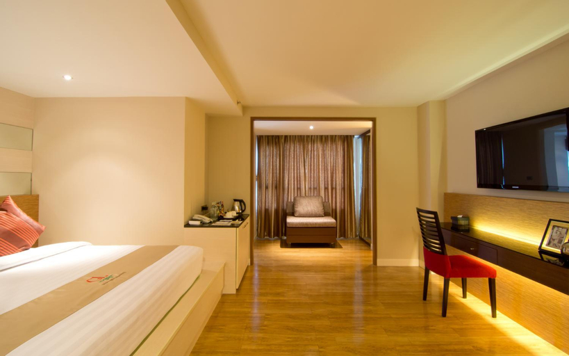 Bedroom 7