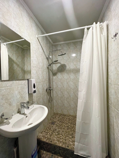 Bathroom 3, Apec Hotel, Atyrau