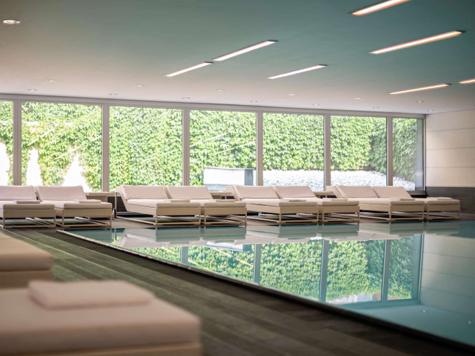 Sport & Beauty 3, Pullman Berlin Schweizerhof, Berlin