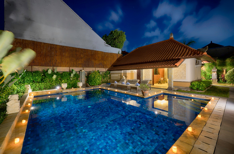Villa Deh Simba at Seminyak Oberoi, Badung