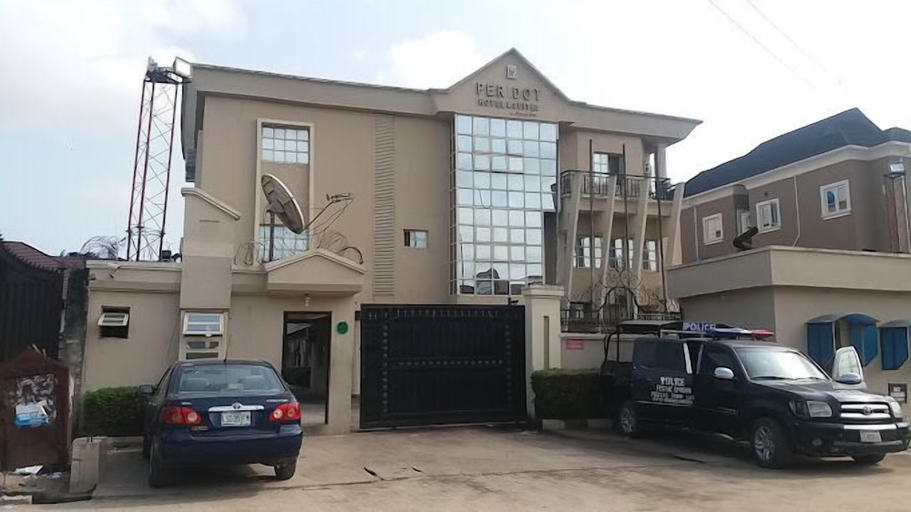 Exterior & Views 2, Peridot Hotel and Suites, Amuwo Odofin