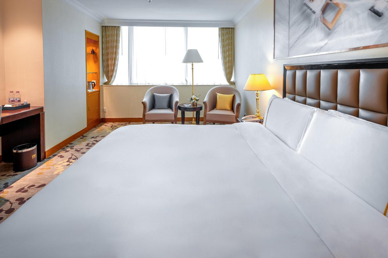 Bedroom 2, China Mayors Plaza Hotel, Guangzhou