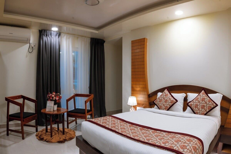 Bedroom 2, Hill Top Bay View, South Andaman