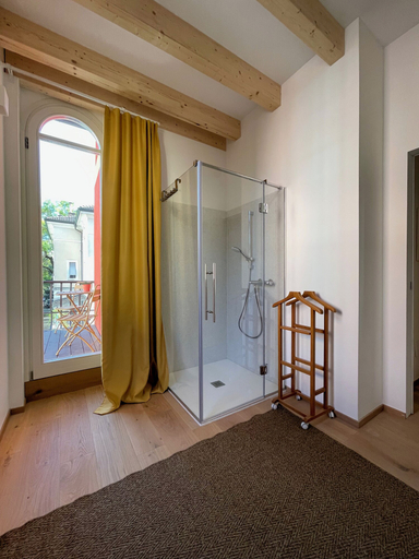 Bedroom 3, Nine Rooms Trento, Trento