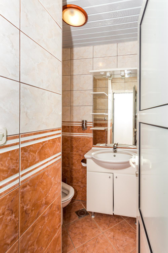 Bathroom 4, Holiday Home, Slivno