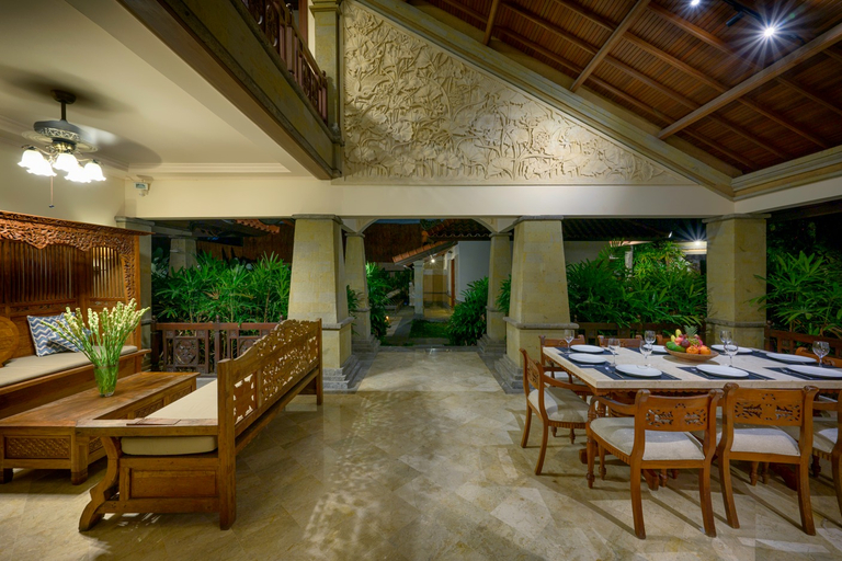 Food & Drinks 5, Villa Deh Simba at Seminyak Oberoi, Badung