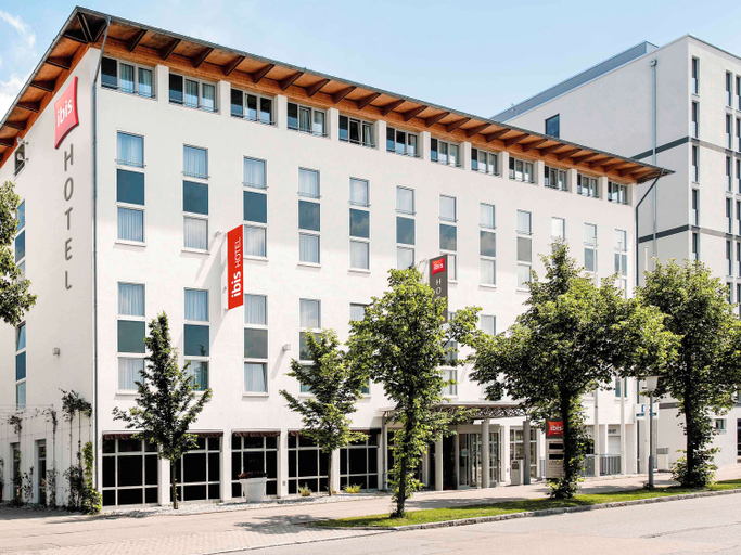 Exterior & Views 2, ibis Munich Garching, München