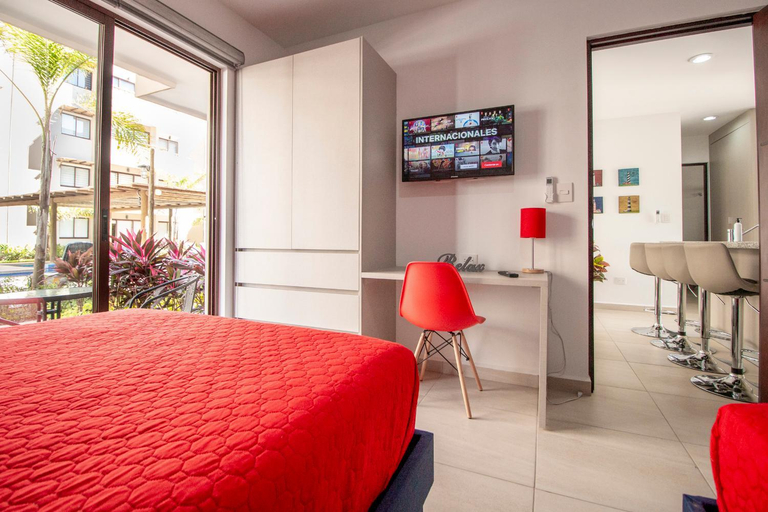 Bedroom, Ambar Condominios Mazatlan, Mazatlán