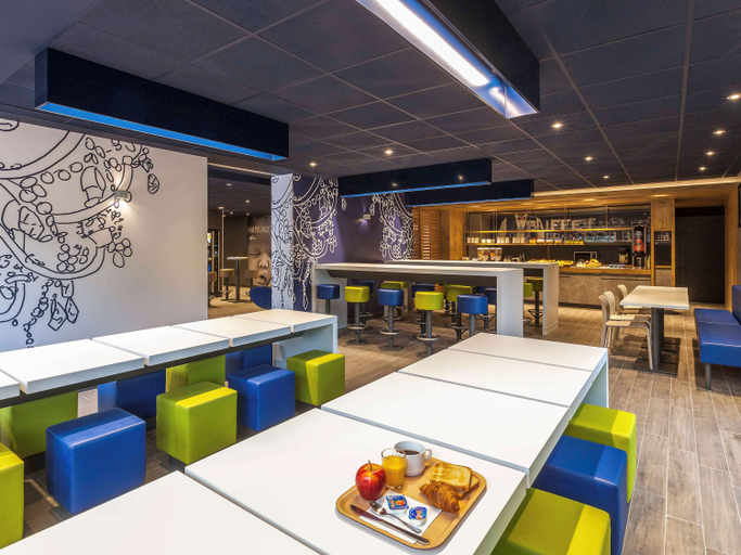 Food & Drinks 5, ibis budget Valencia Aeropuerto, Valencia