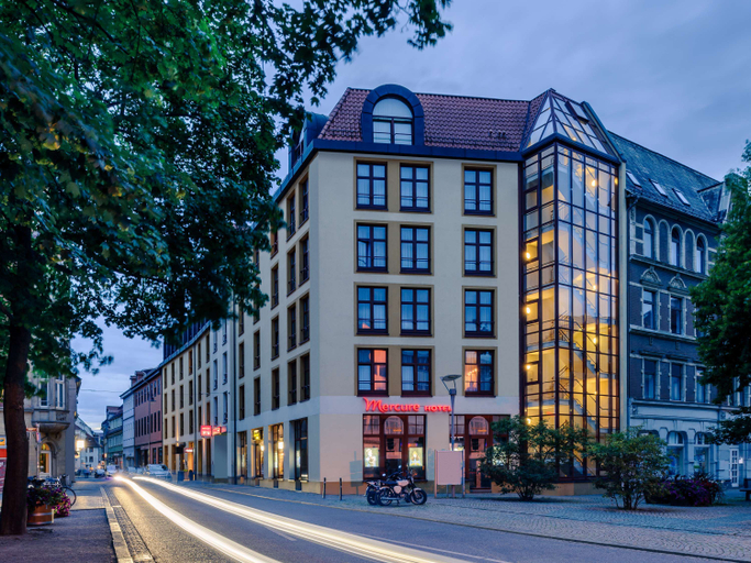 Exterior & Views 2, Mercure Hotel Erfurt Altstadt, Erfurt