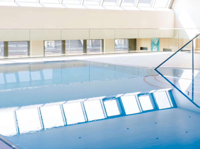 Sport & Beauty 3, Novotel Nuernberg Centre Ville, Nürnberg