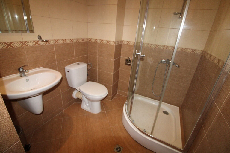 Bathroom, Menada Horizont Sunny Beach Apartments, Nesebar