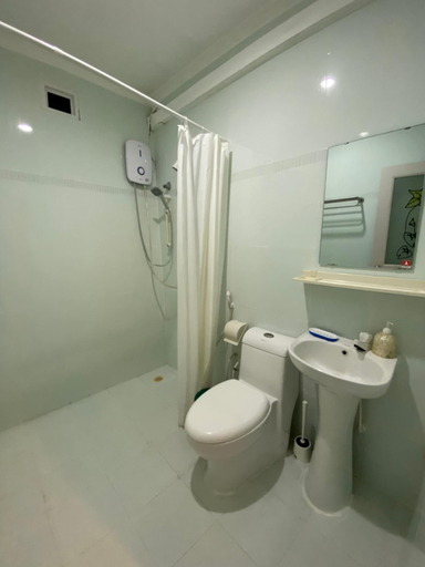 Bathroom, Ocean Cottage Maldives, Kaafu Atoll