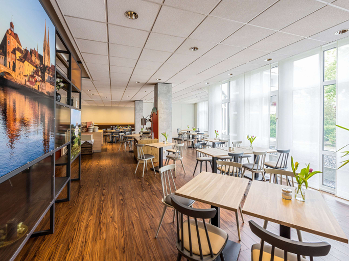 Food & Drinks 5, ibis Regensburg City, Regensburg